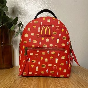 Loungefly McDonald’s Backpack